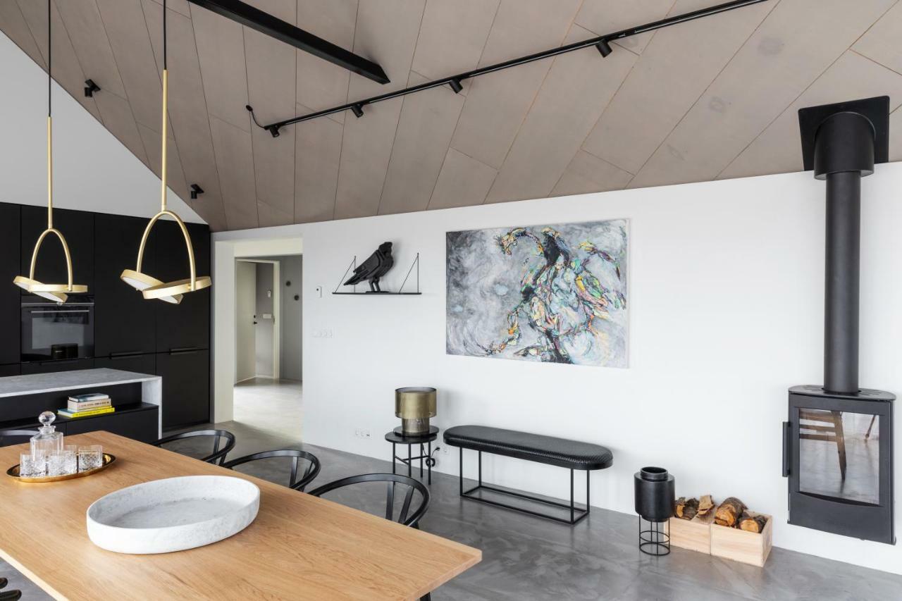 Luxury House, Golden Circle Getaway - Private Hot Tub And Sauna Reykholt  Exterior photo