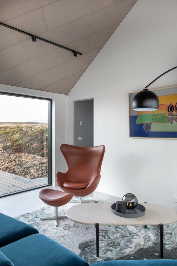Luxury House, Golden Circle Getaway - Private Hot Tub And Sauna Reykholt  Exterior photo